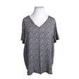 Unisex Esprit - Lühikeste käistega pluus, suurus 46 - Sinine ()