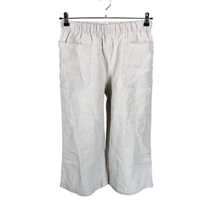 Unisex Bypias - Mittevenivad püksid, suurus 38 - Beige (1)