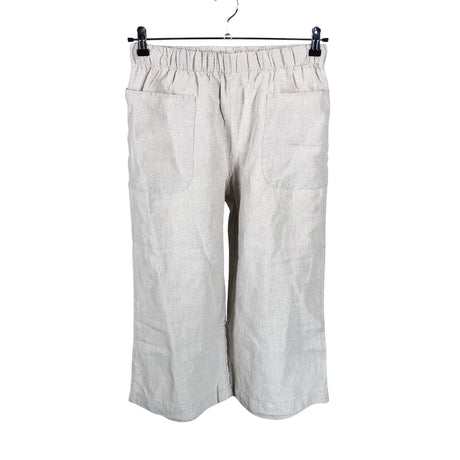 Unisex Bypias - Mittevenivad püksid, suurus 38 - Beige ()