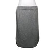 Unisex Carin Wester - Kootud seelik, suurus 40 - Hall ()