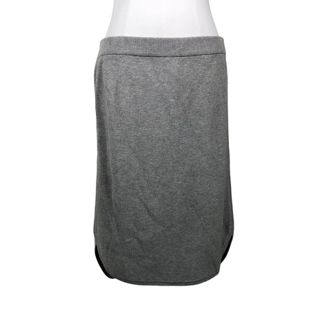 Unisex Carin Wester - Kootud seelik, suurus 40 - Hall ()