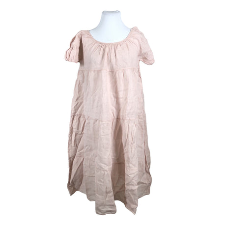 Unisex Bohemiana - Maksikleit, suurus 46 - Heleroosa ()
