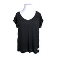 Unisex Odd Molly - T-särk, suurus 42 - Must ()