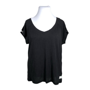 Unisex Odd Molly - T-särk, suurus 42 - Must (1)