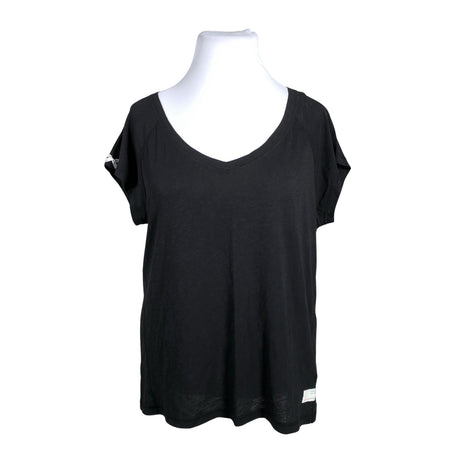 Unisex Odd Molly - T-särk, suurus 42 - Must ()