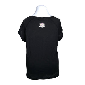 Unisex Odd Molly - T-särk, suurus 42 - Must (2)