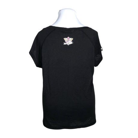Unisex Odd Molly - T-särk, suurus 42 - Must (2)