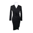 Unisex DAY Birger et Mikkelsen - Trikotaažist kleit, suurus 40 - Must ()