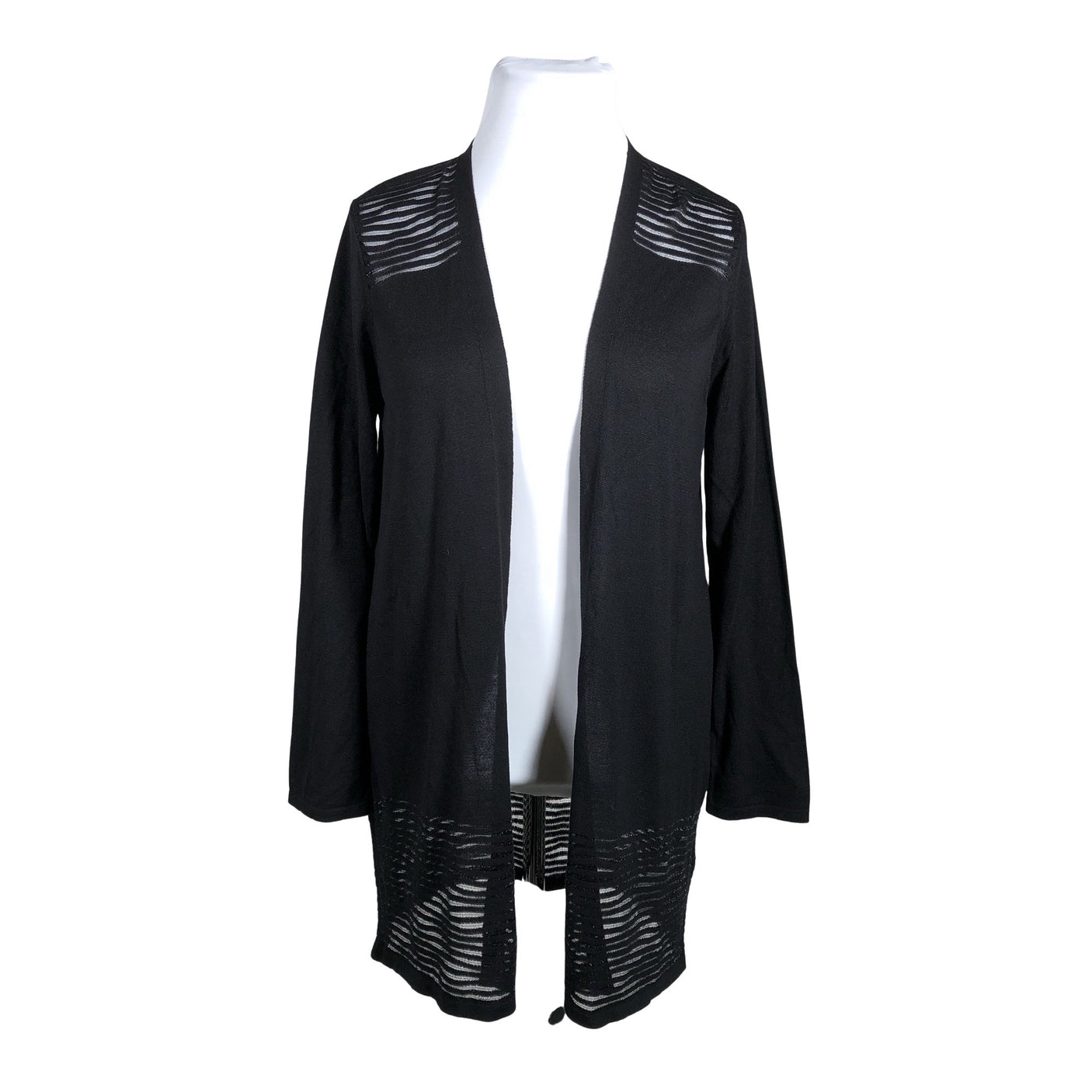 Unisex Anna Field - Kardigan, suurus 44 - Must (1)