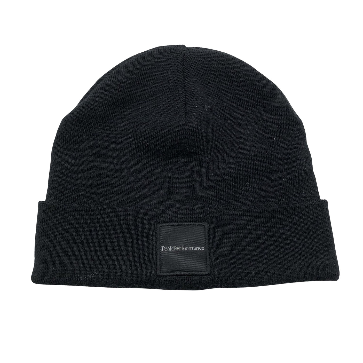 Unisex Peak Performance - Talvemüts, suurus 54 - 56 cm - Must (1)