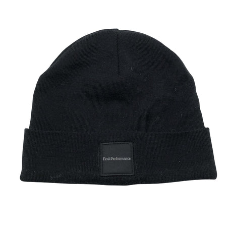 Unisex Peak Performance - Talvemüts, suurus 54 - 56 cm - Must ()