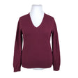 Unisex Repeat - Kampsun, suurus 42 - Veinipunane ()