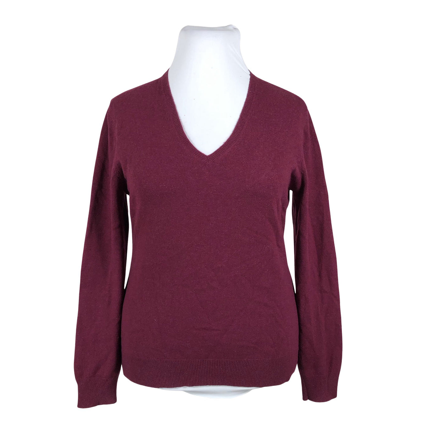 Unisex Repeat - Kampsun, suurus 42 - Veinipunane (1)