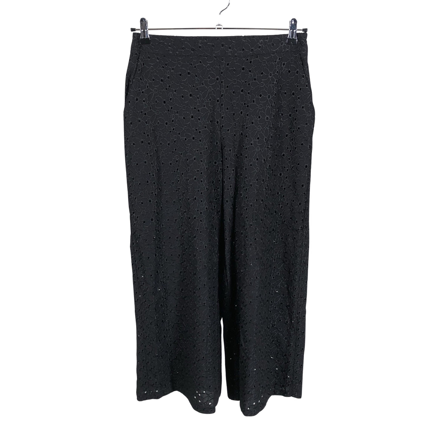 Unisex Nanso - Mittevenivad püksid, suurus 38 - Must (1)