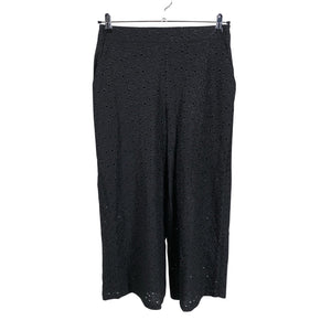Unisex Nanso - Mittevenivad püksid, suurus 38 - Must (1)