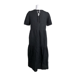 Unisex Nanso - Mitteveniv kleit, suurus 36 - Must (2)