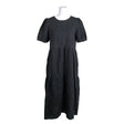 Unisex Nanso - Mitteveniv kleit, suurus 36 - Must ()