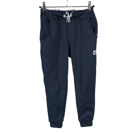 Unisex Didriksons - Dressikangast püksid, suurus 128 - 134 - Sinine ()