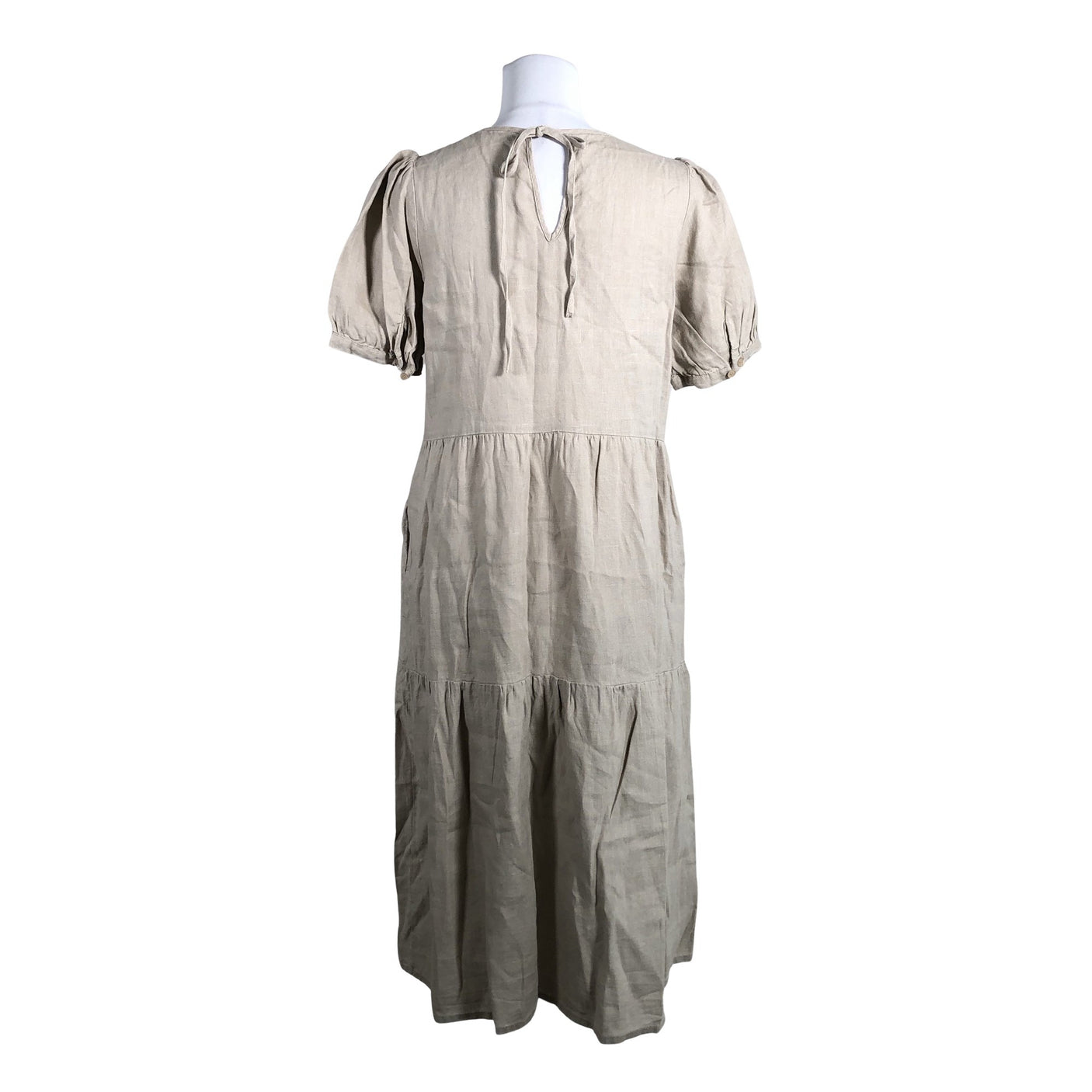 Unisex Nanso - Mitteveniv kleit, suurus 36 - Pruun (2)