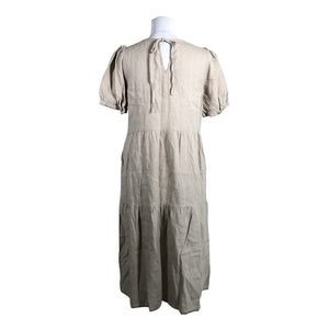 Unisex Nanso - Mitteveniv kleit, suurus 36 - Pruun (2)