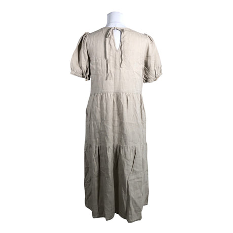 Unisex Nanso - Mitteveniv kleit, suurus 36 - Pruun (2)