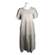 Unisex Nanso - Mitteveniv kleit, suurus 36 - Pruun ()
