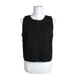 Unisex Nanso - Topp, suurus 38 - Must ()