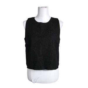 Unisex Nanso - Topp, suurus 38 - Must (1)