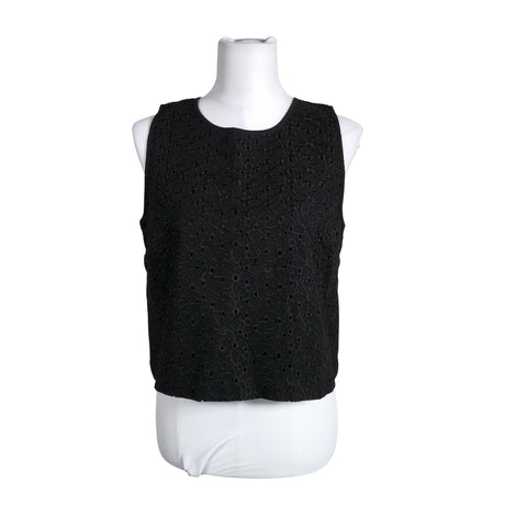 Unisex Nanso - Topp, suurus 38 - Must ()