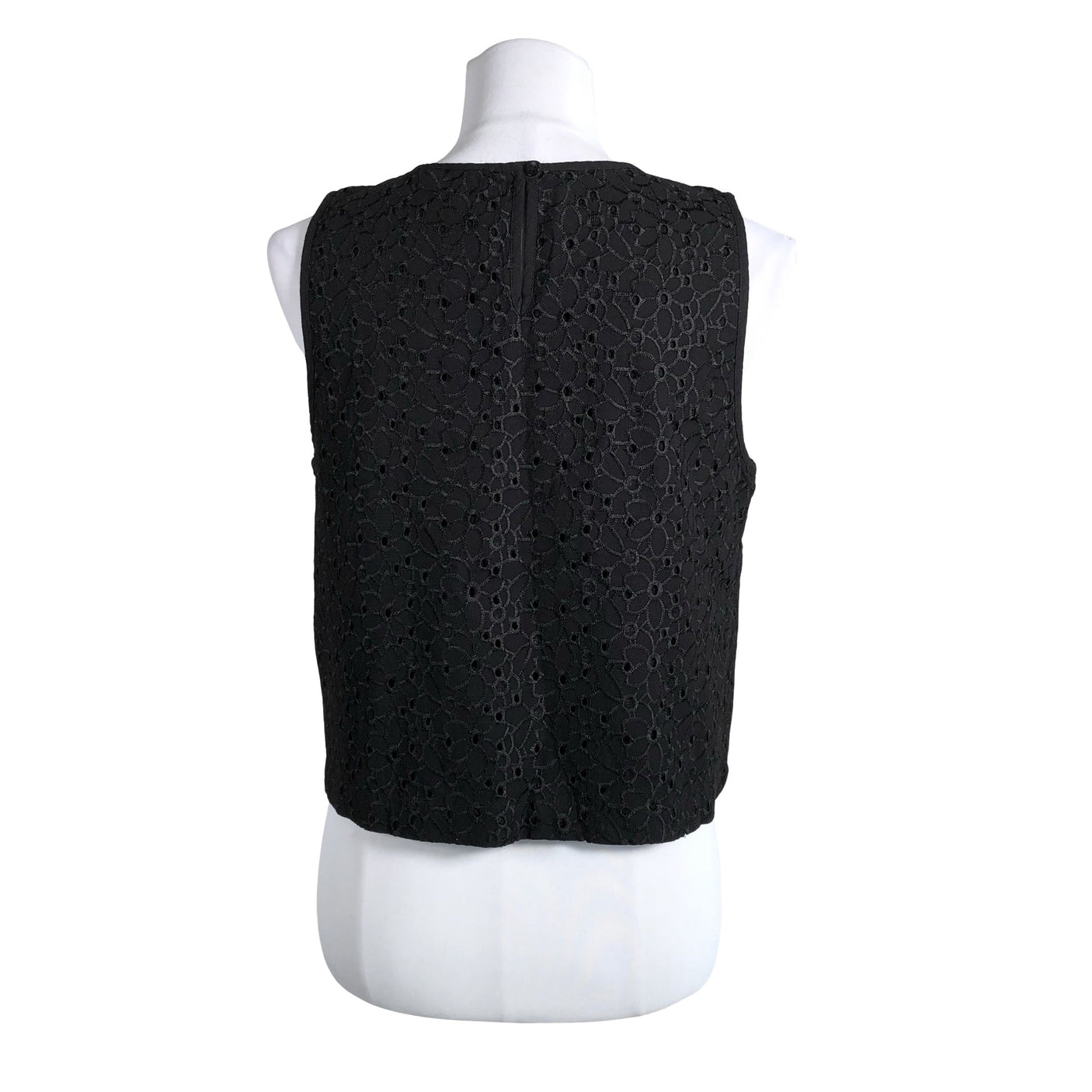 Unisex Nanso - Topp, suurus 38 - Must (2)