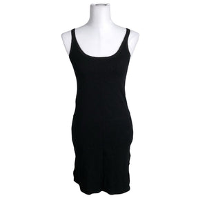 Unisex Dilling - Trikotaažist kleit, suurus 38 - Must (1)