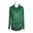 Unisex Stefanel - Kootud tuunika, suurus 38 - Roheline ()