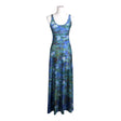 Unisex Black Milk - Trikotaažist kleit, suurus 38 - Sinine ()