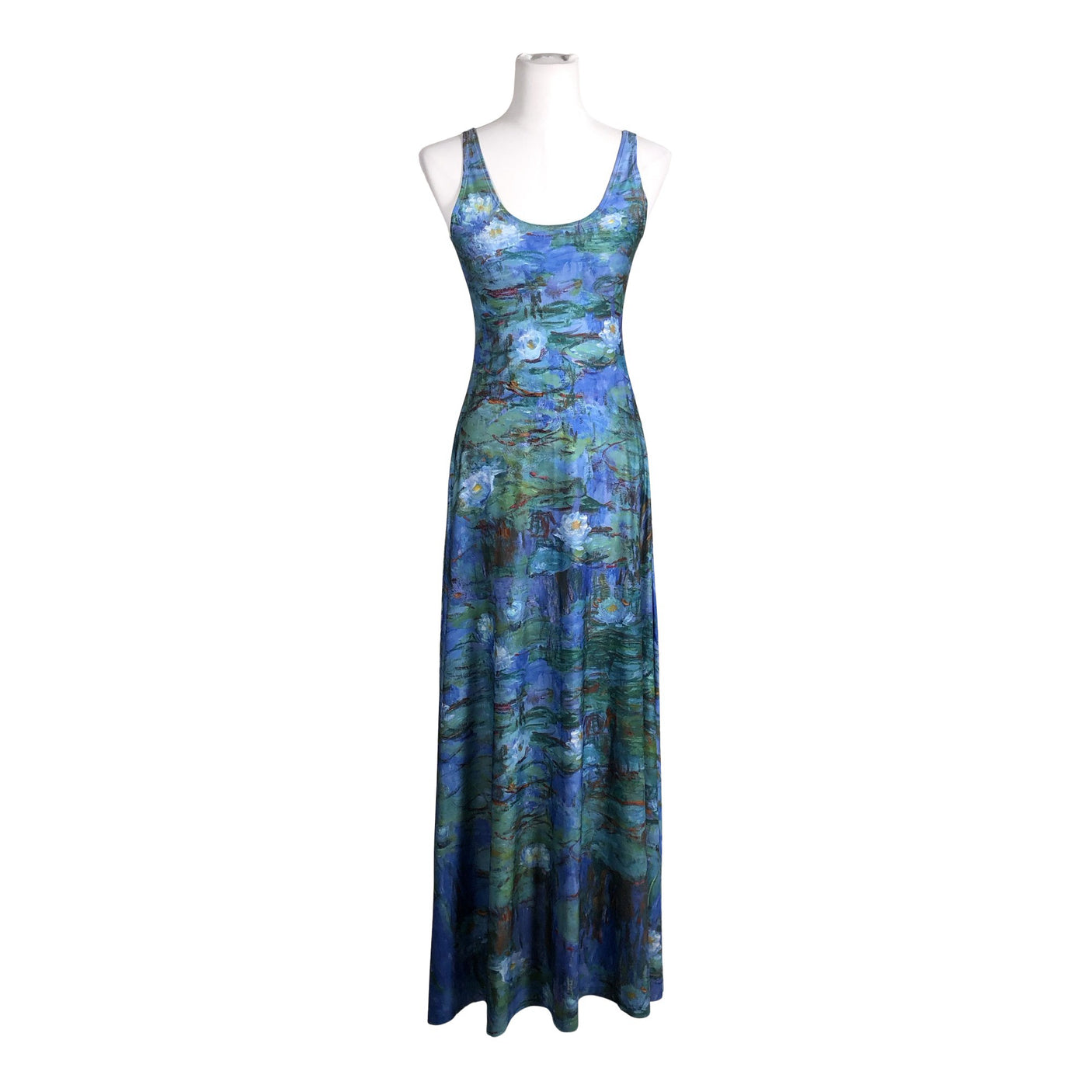 Unisex Black Milk - Trikotaažist kleit, suurus 38 - Sinine (1)