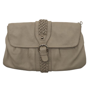 Unisex Global - Käekott, suurus Midi - Beige (1)