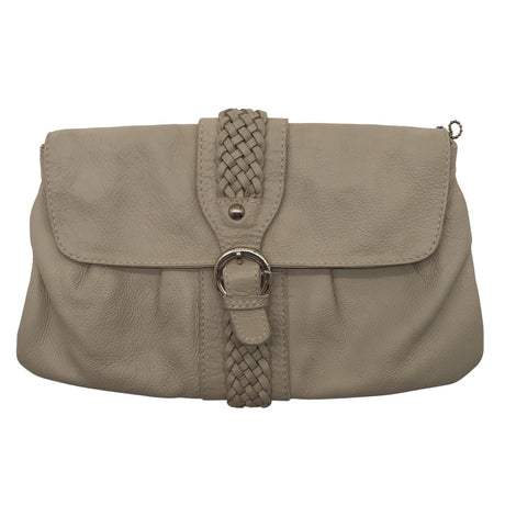Unisex Global - Käekott, suurus Midi - Beige ()