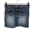 Unisex Crocker - Teksaseelik, suurus 38 - Sinine ()