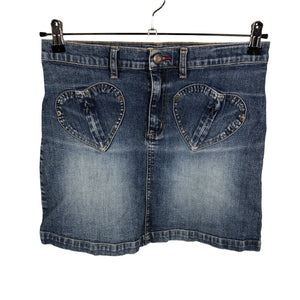 Unisex Crocker - Teksaseelik, suurus 38 - Sinine (1)