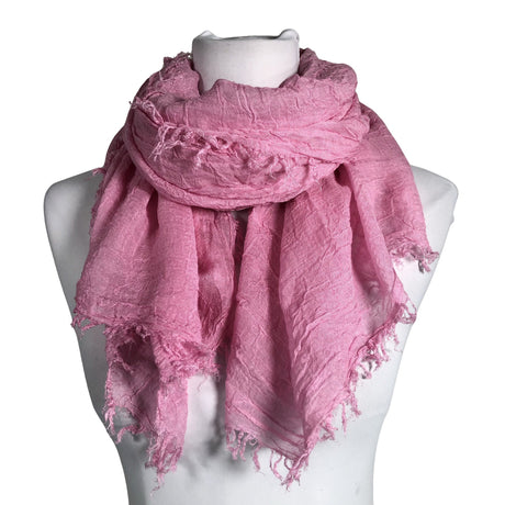 Unisex Balmuir - Õhuke sall, suurus Maxi - Heleroosa ()