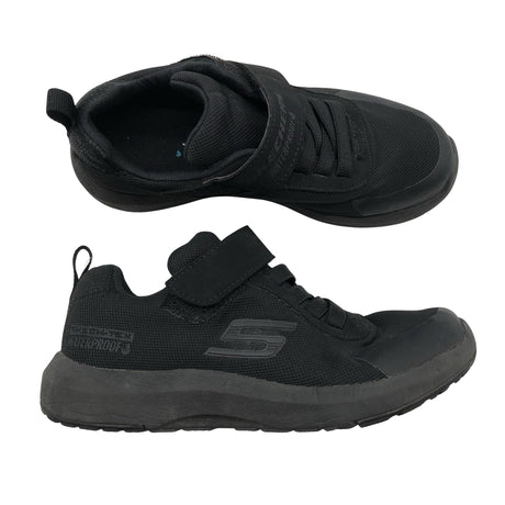 Unisex Skechers - Tossud, suurus 35 - Must ()