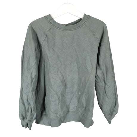 Unisex Polarn O. Pyret - Dressikangast pluus, suurus 128 - 134 - Roheline ()