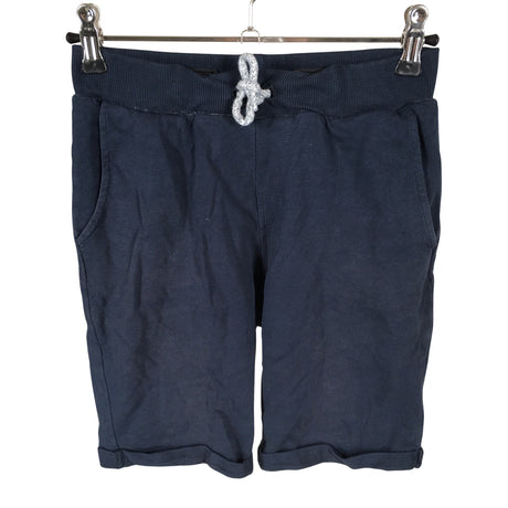 Unisex Name It - Dressikangast lühikesed püksid, suurus 128 - 134 - Sinine ()