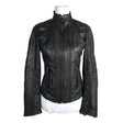Unisex Oasis - Nahktagi, suurus 36 - Must ()