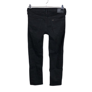 Unisex Lee - Teksad, suurus W32 - Must (2)