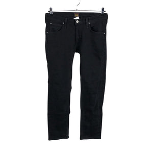 Unisex Lee - Teksad, suurus W32 - Must (1)