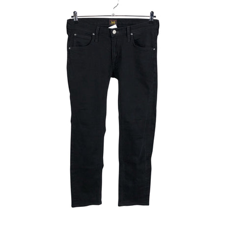 Unisex Lee - Teksad, suurus W32 - Must ()