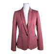 Unisex We - Jakk, suurus 38 - Heleroosa ()
