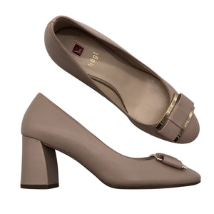 Unisex Högl - Kontsakingad, suurus 37 - Heleroosa (1)