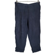 Unisex Balmuir - Mittevenivad püksid, suurus 40 - Sinine ()