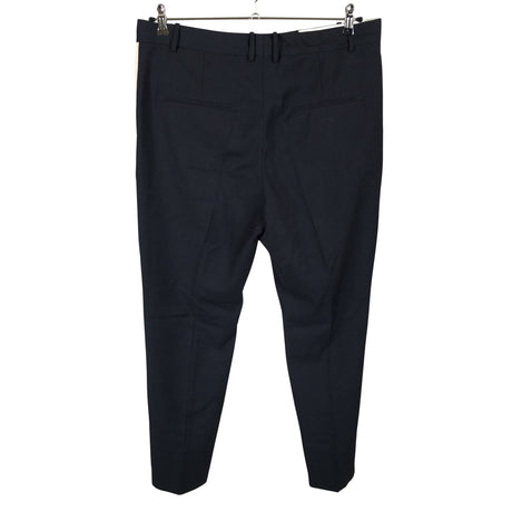 Unisex by Malene Birger - Mittevenivad püksid, suurus 42 - Must (2)